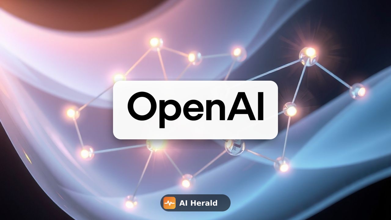 Abstract representation of AI safety